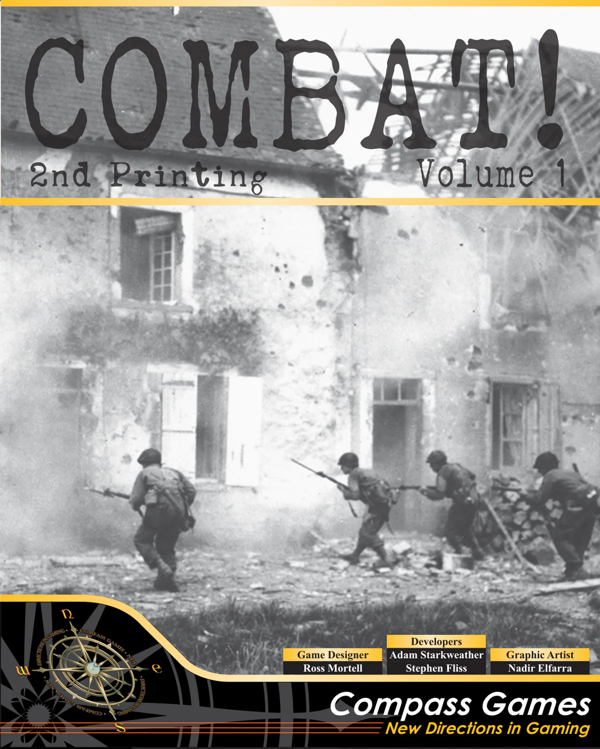 Combat! Volume 1: 2nd Printing