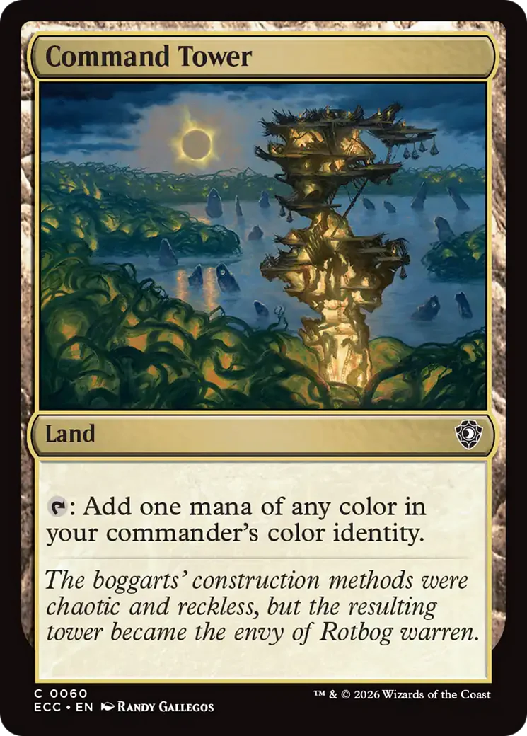 Command Tower (060) (ECC)
