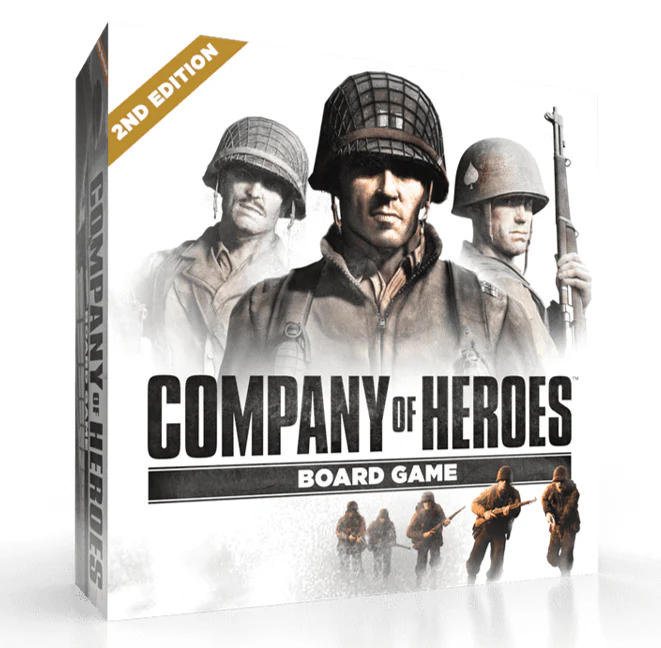 Company of Heroes: 2nd Edition - Core Set