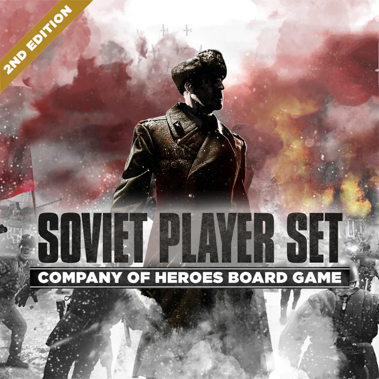 Company of Heroes: 2nd Edition - Soviet Faction Player Set Expansion