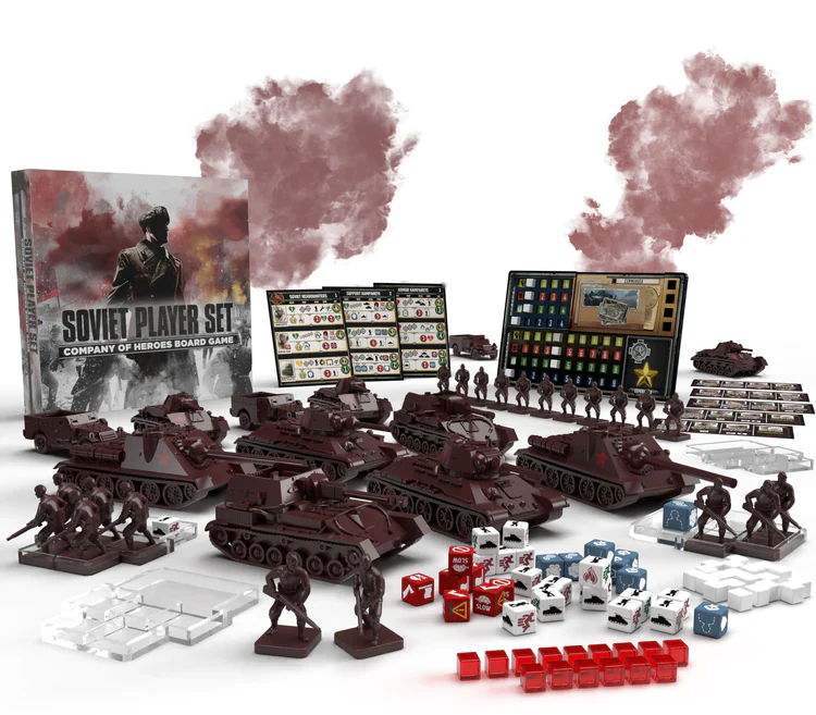 Company of Heroes: 2nd Edition - Soviet Faction Player Set Expansion - Image 2