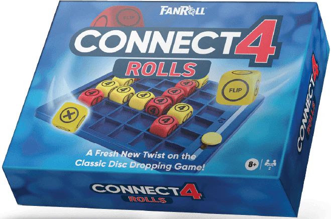 Connect 4: Rolls