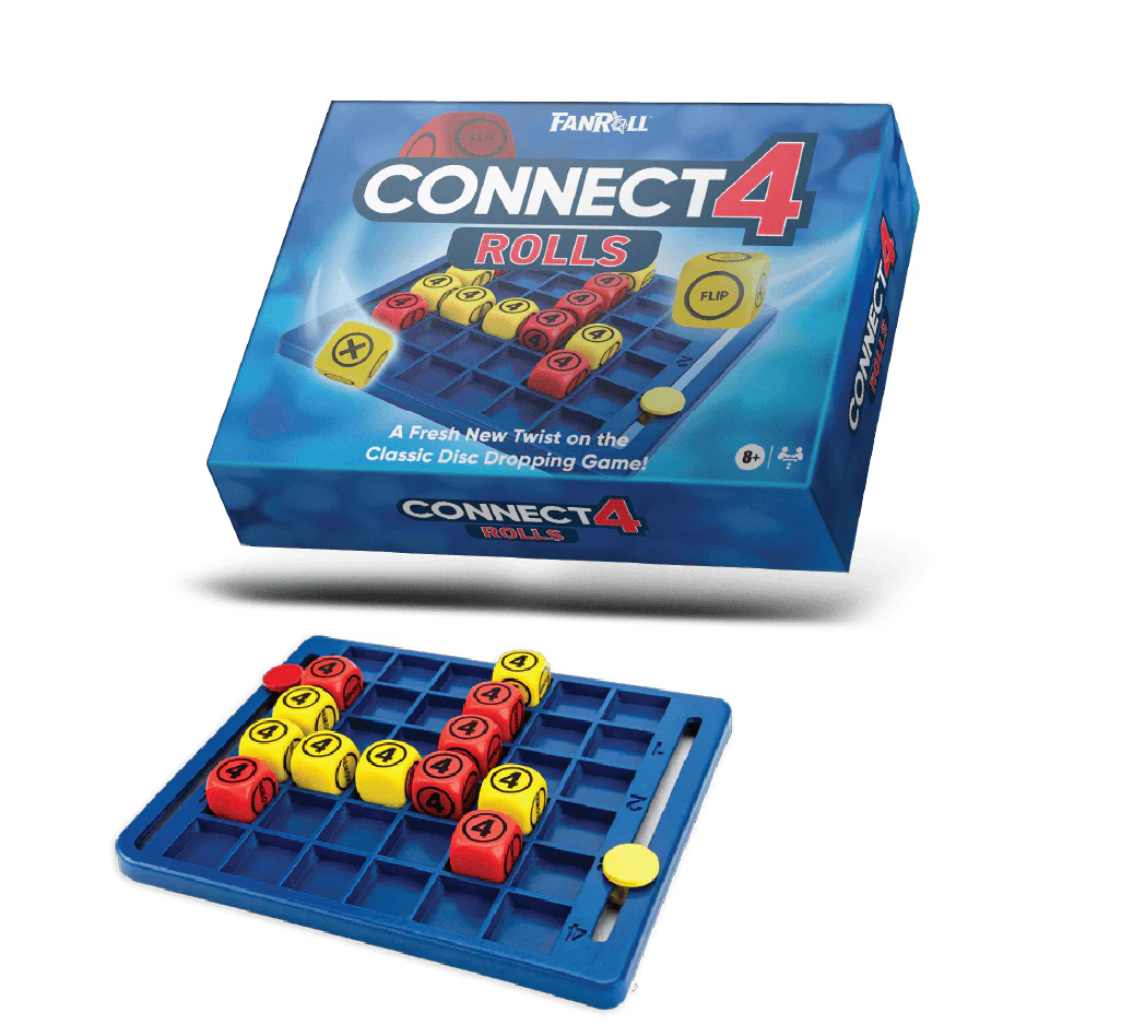 Connect 4: Rolls - Image 2