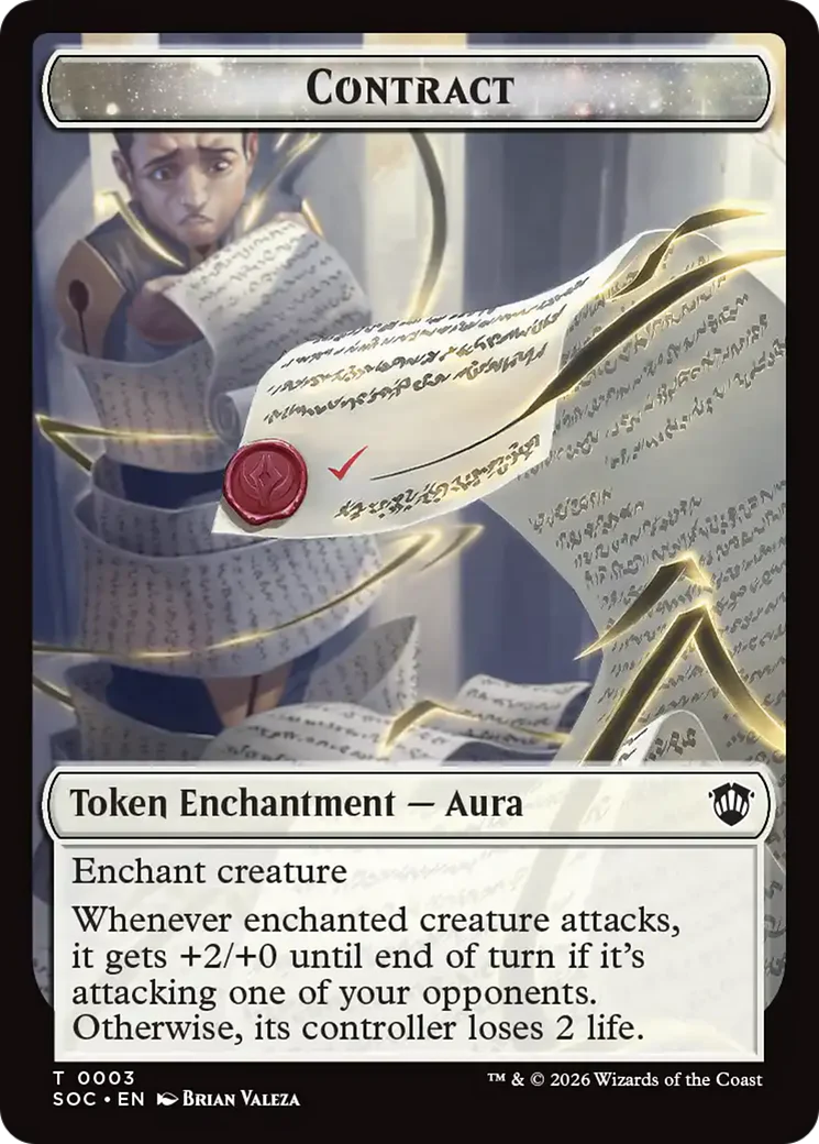 Contract // Copy Token (TSOC)
