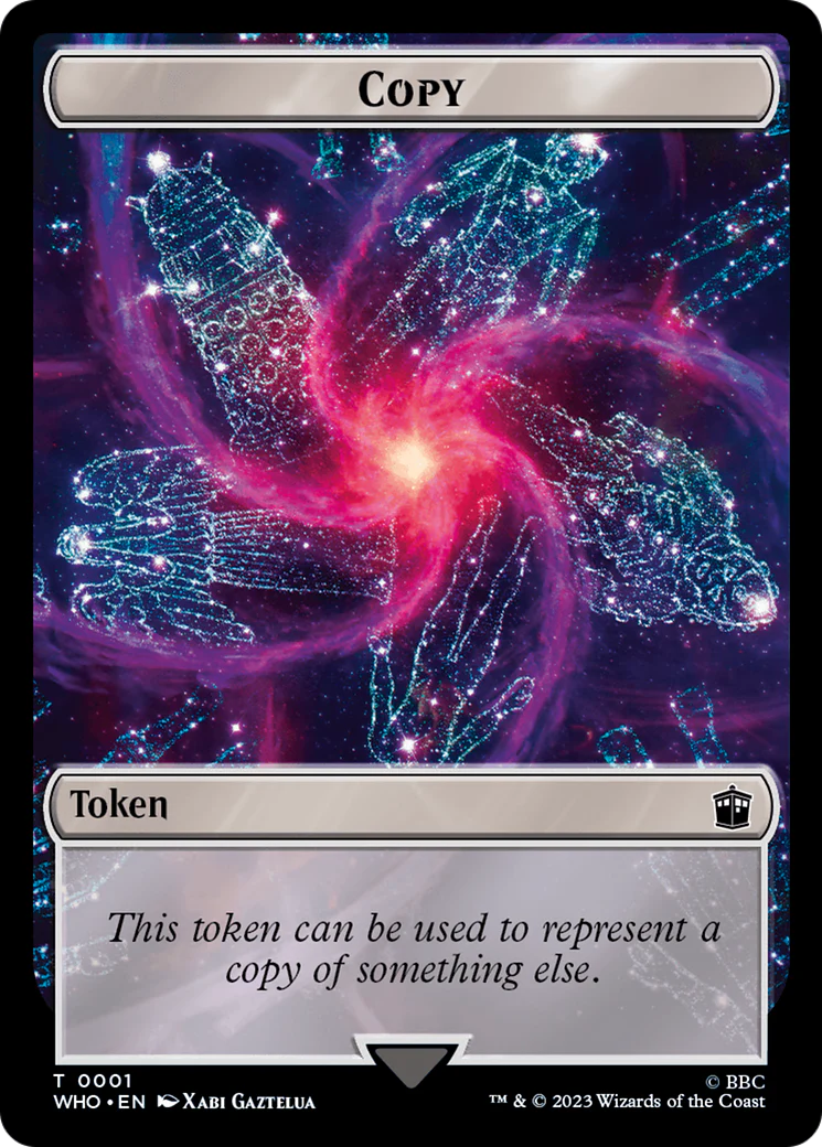 Copy // Alien Token (TWHO)