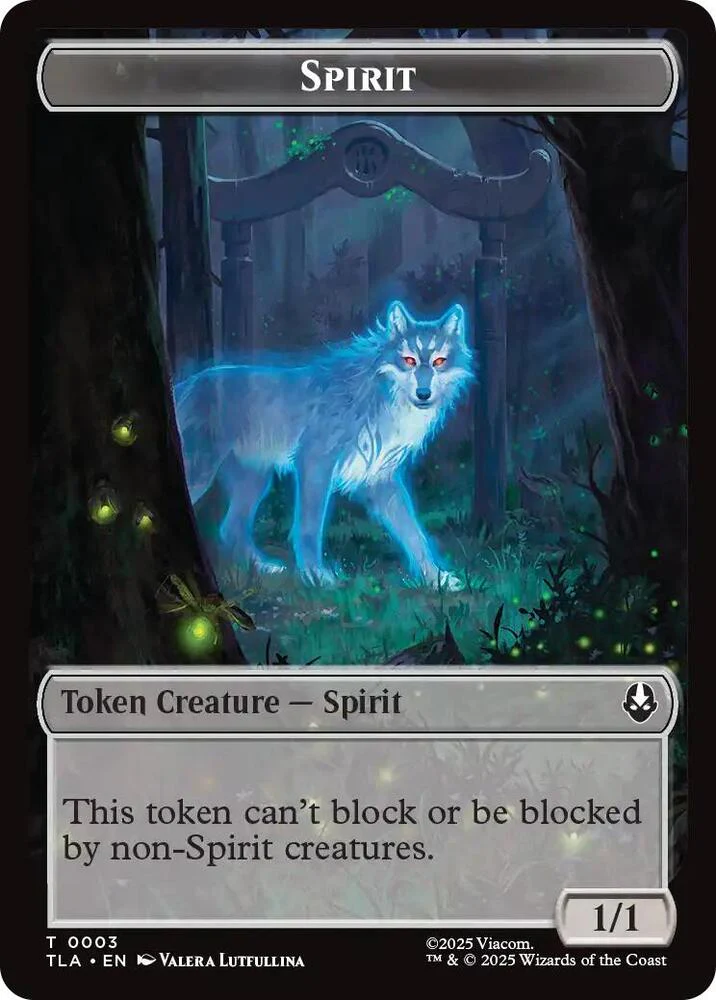 Copy // Spirit Token (TTLA) - Image 2