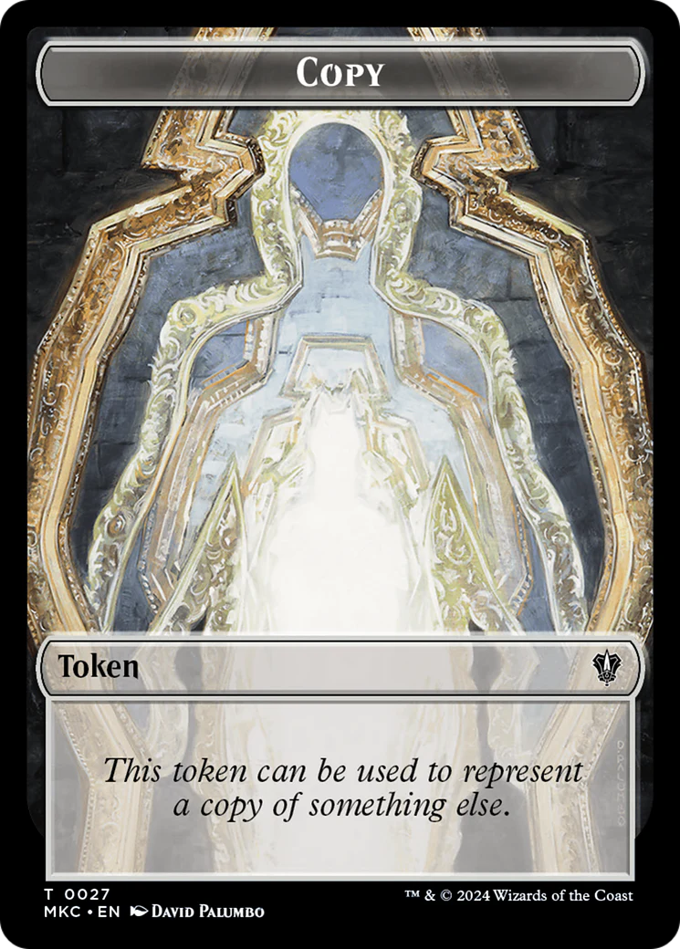 Copy // Zombie Token (TMKC)