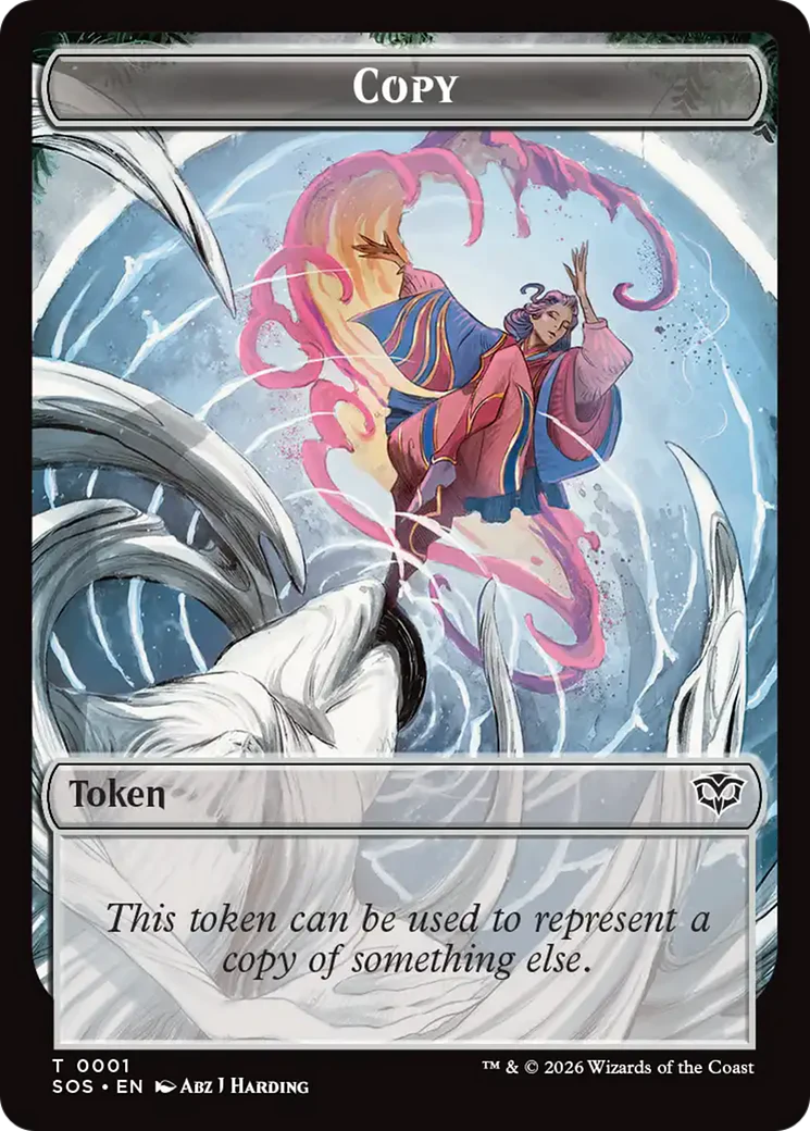 Copy // Spirit Token (TSOS)