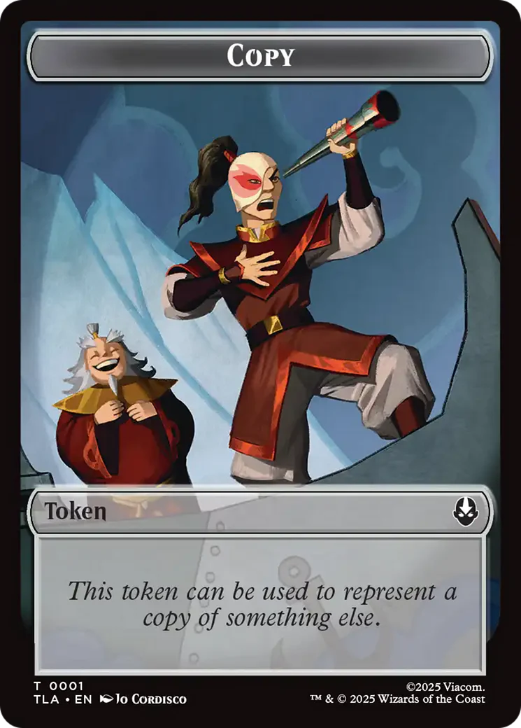 Copy // Spirit Token (TTLA)