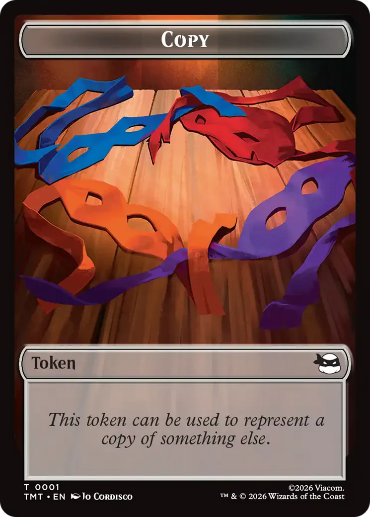 Copy // Mutagen Token (TTMT)
