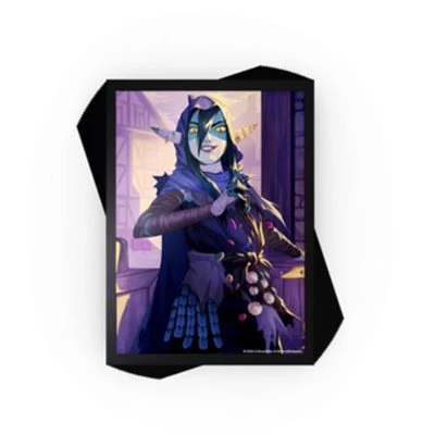 Critical Role: Mighty Nein: Nott the Brave Sleeves - 100ct