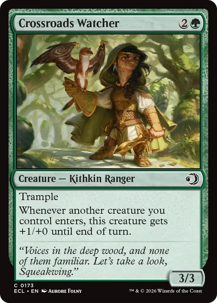 Crossroads Watcher (ECL)