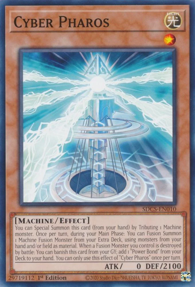 Cyber Pharos - SDCS-EN010 - Common - Unlimited