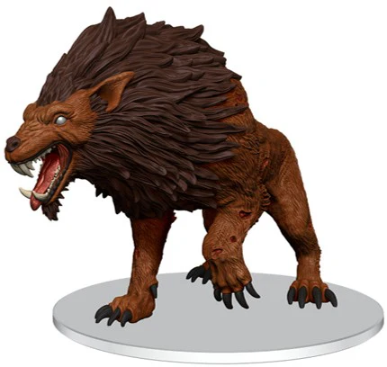 D&D: Icons of the Realms - Dire Worg [96396]