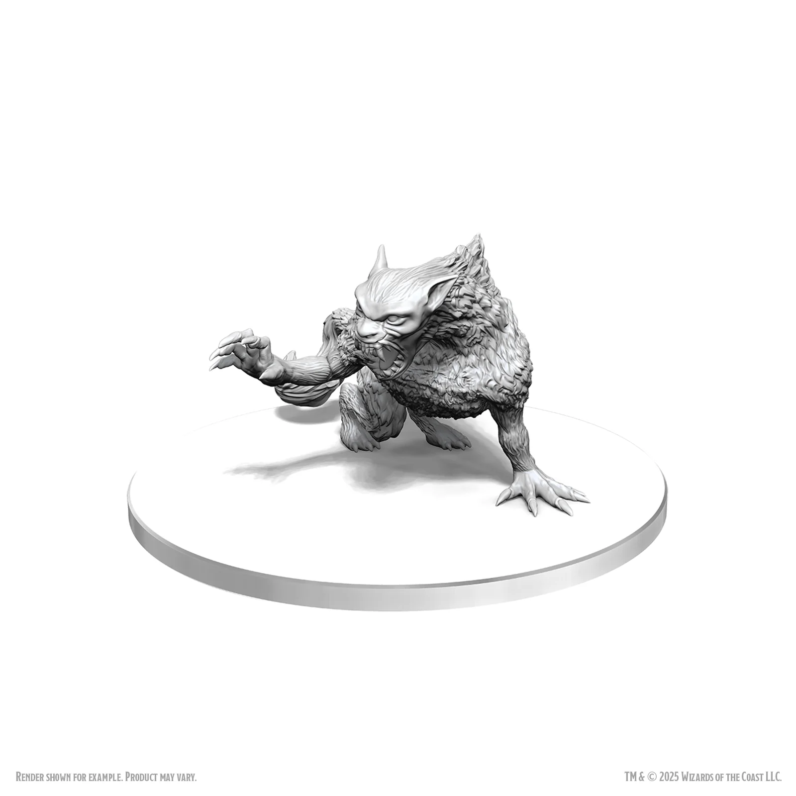 D&D: Nolzur's Marvelous Minis - Barghest [90781]