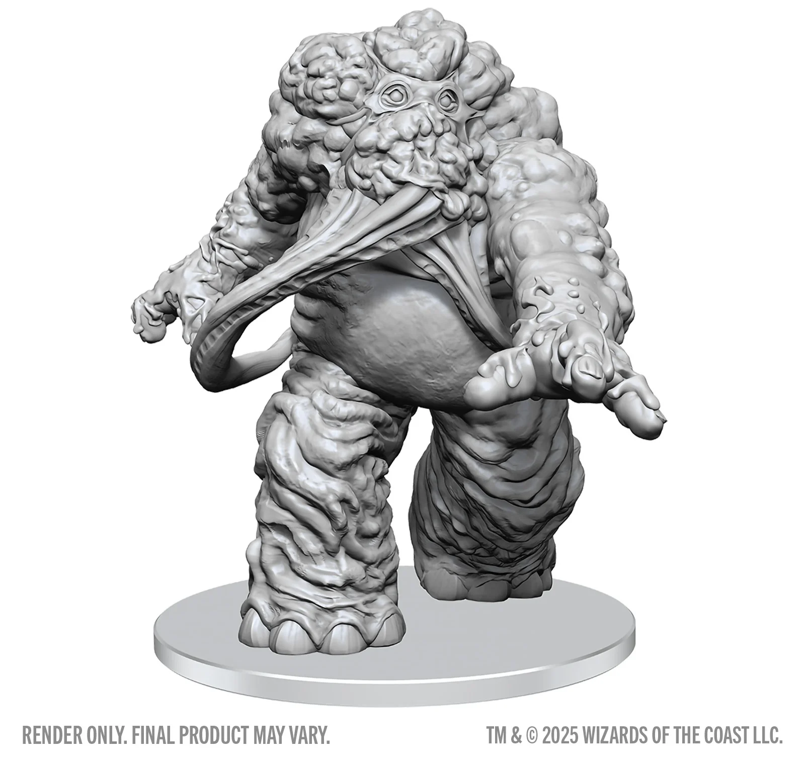 D&D: Nolzur's Marvelous Minis - Eater of Knowledge [90860]