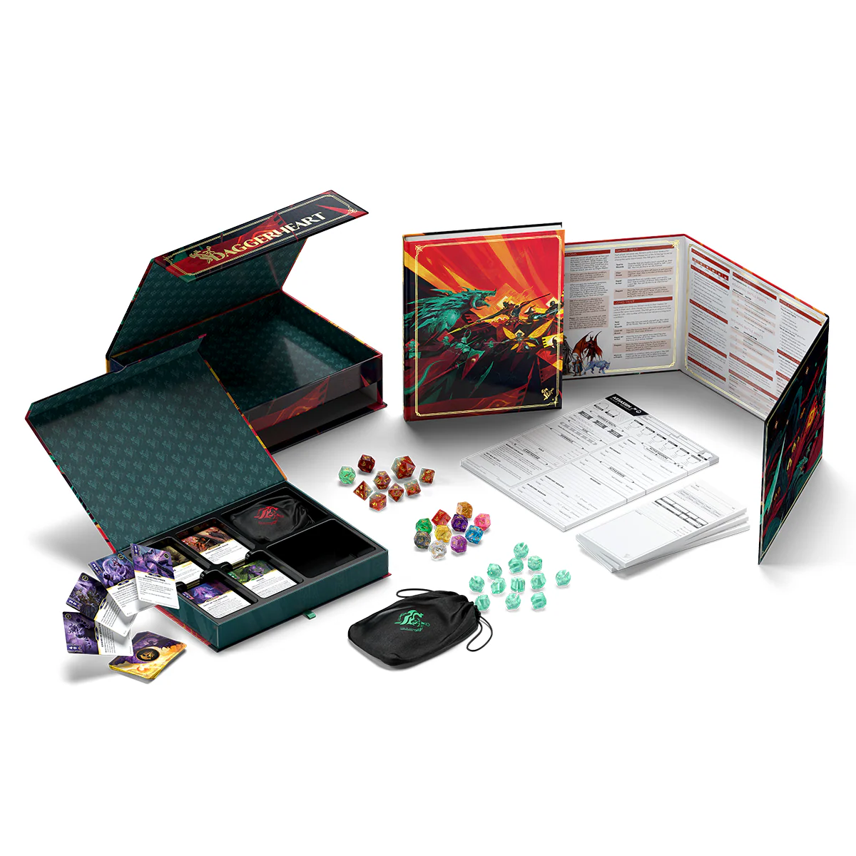 Daggerheart RPG - Hope & Fear Deluxe Edition (Pre-Order)
