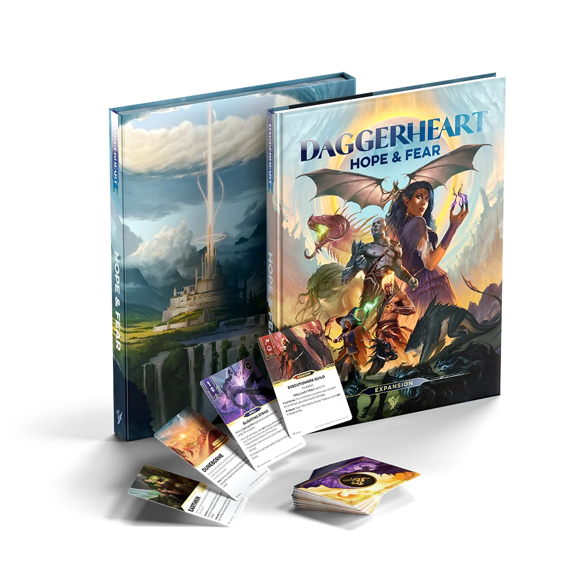 Daggerheart RPG - Hope & Fear Standard Edition (Pre-Order)