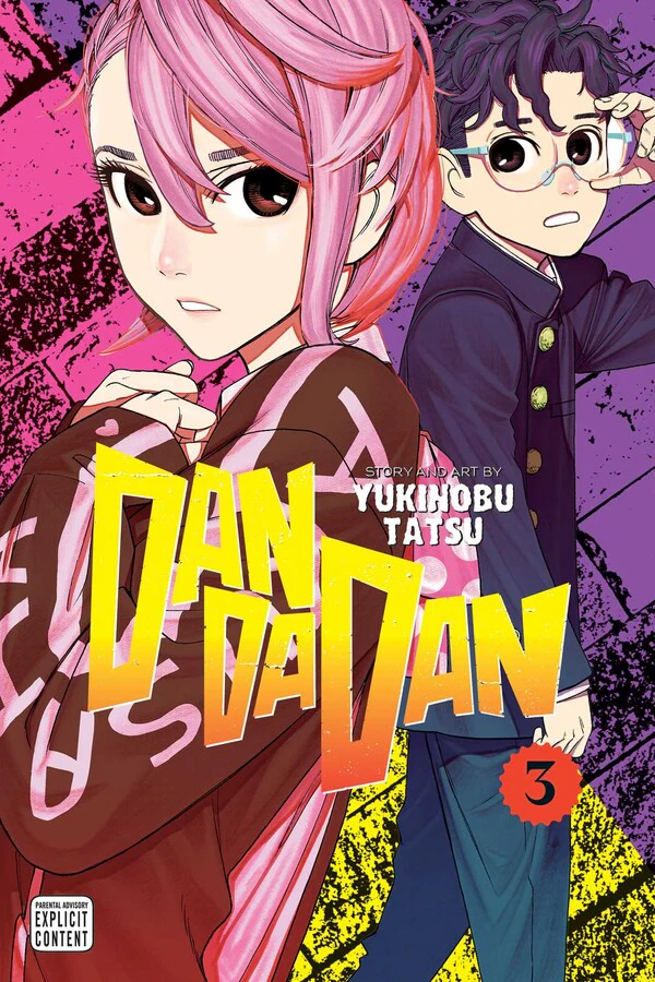 Dandadan Vol. 03