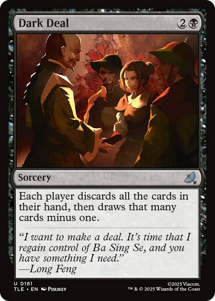 Dark Deal (TLE)