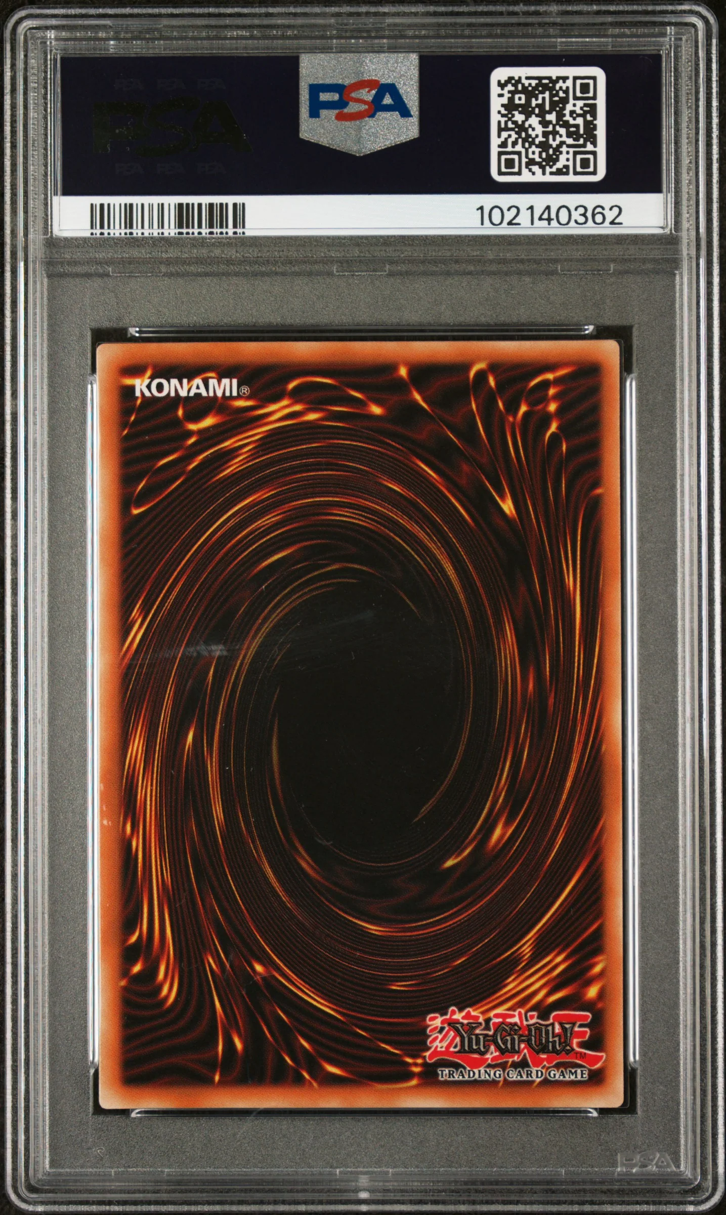 Dark Magician Girl - MP22-EN268 - Prismatic Secret Rare - 1st Edition (PSA 10) - Image 2