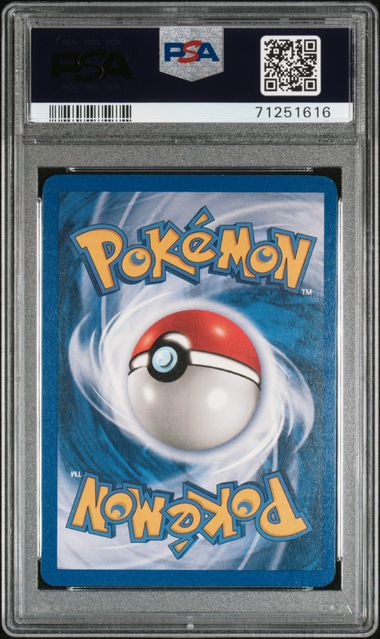 DARK MAGNETON (11) - POKEMON ROCKET 1ST EDITION - HOLO RARE - NM-MT 8 - Image 2