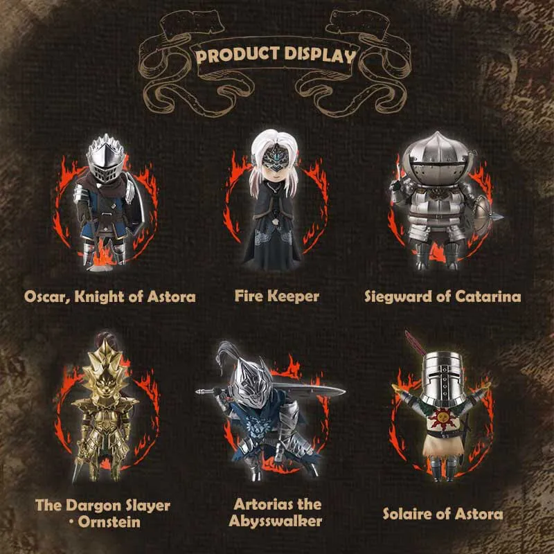 Dark Souls - Series 1 - Blind Box