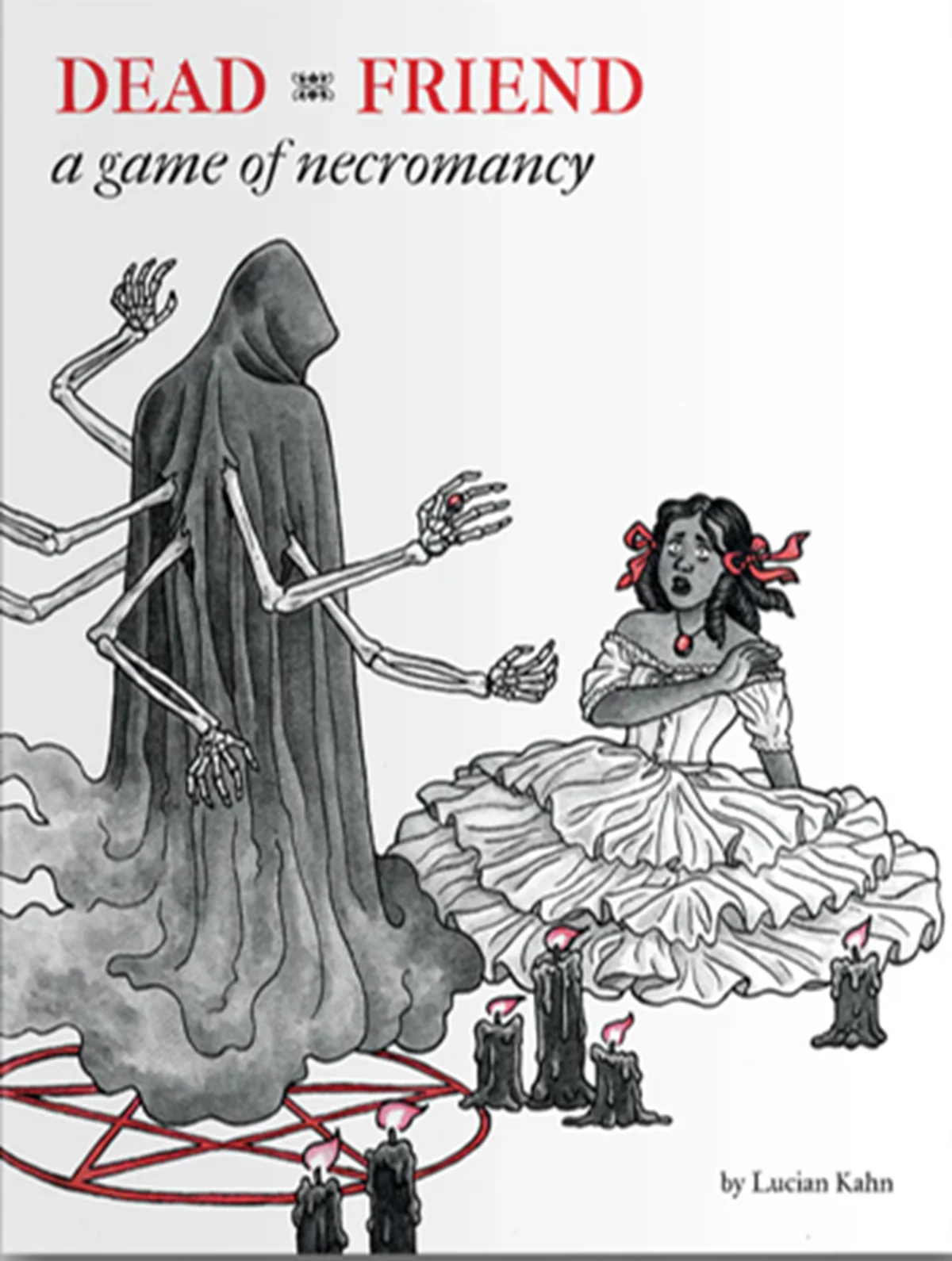 Dead Friend: A Game of Necromancy (SC)