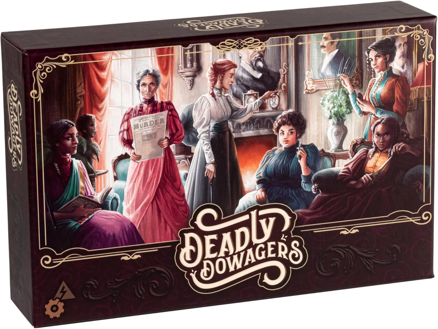 Deadly Dowagers (Pre-Order)