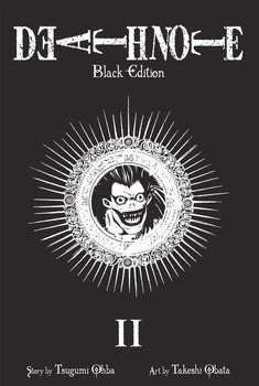 Death Note Black Edition Vol. 02