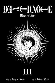 Death Note Black Edition Vol. 03
