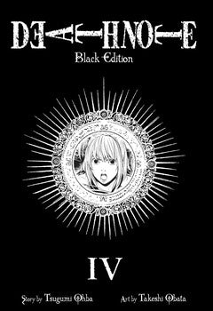 Death Note Black Edition Vol. 04