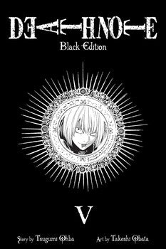 Death Note Black Edition Vol. 05