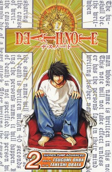 Death Note Vol. 02