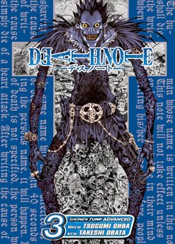 Death Note Vol. 03
