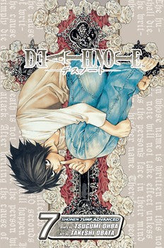 Death Note Vol. 07