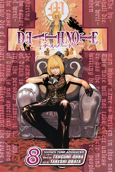 Death Note Vol. 08