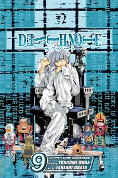 Death Note Vol. 09