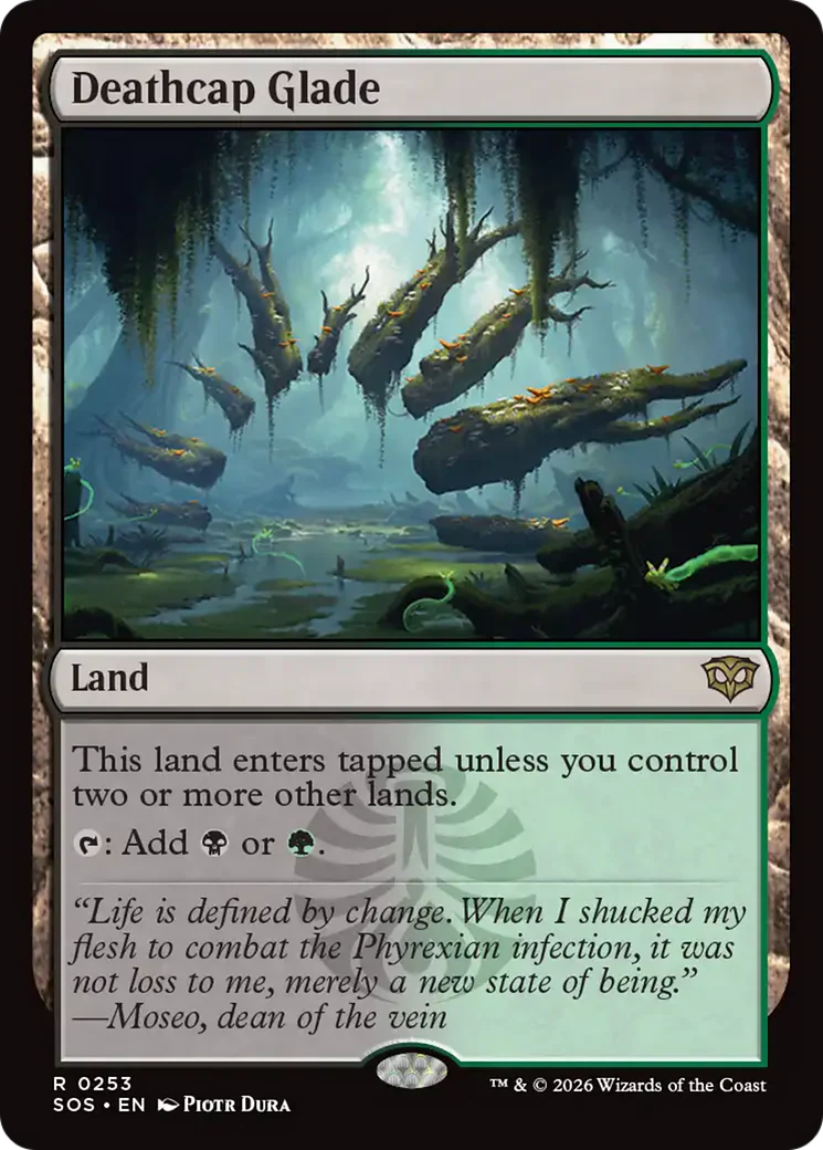 Deathcap Glade (SOS)