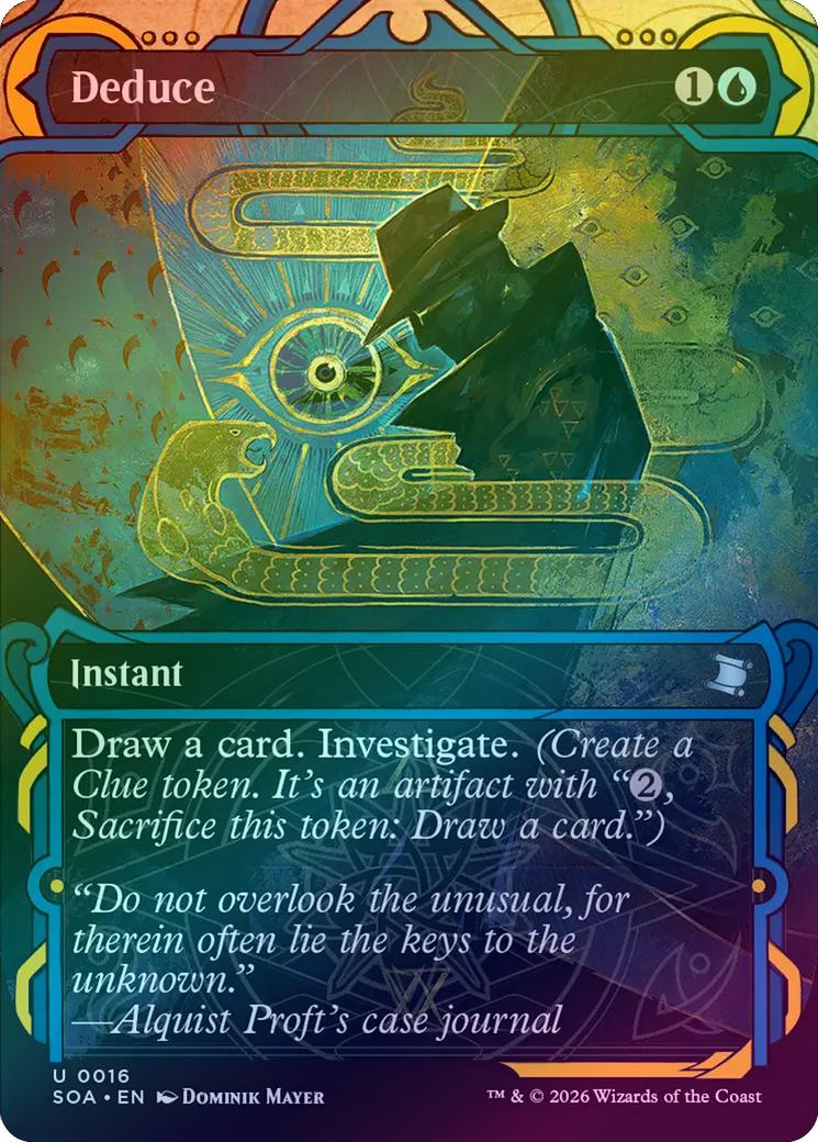 Deduce (Foil) (SOA)