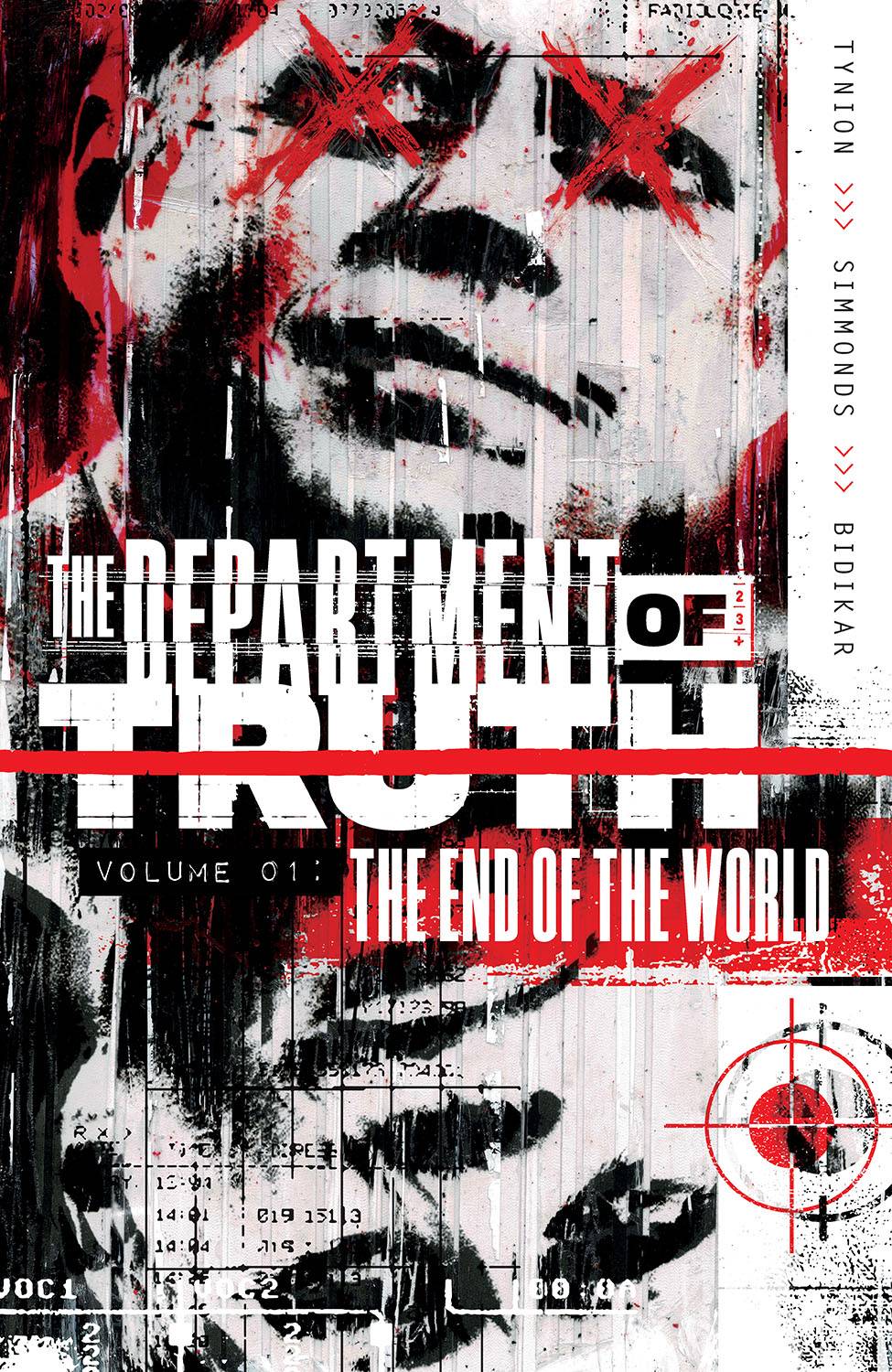 Department of Truth, Vol. 01: The End Of The World