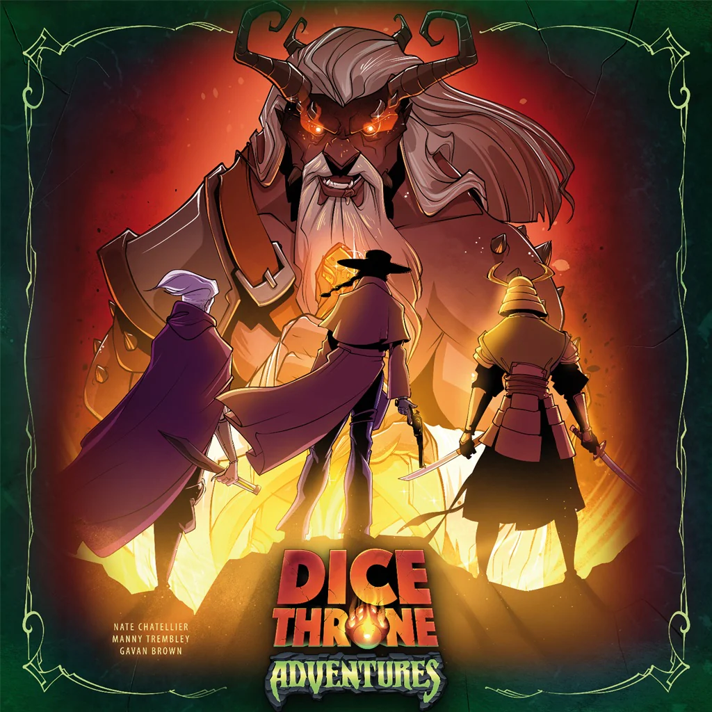 Dice Throne: Adventures