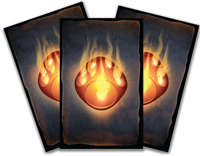 Dice Throne: Minimalist Sleeves 100ct