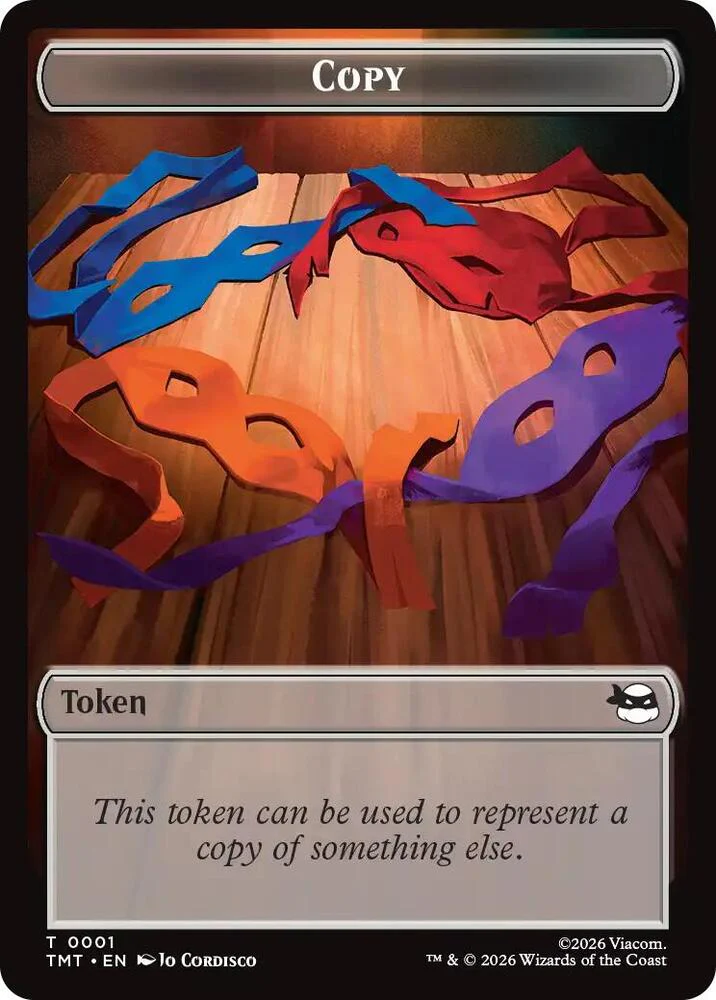 Dinosaur Soldier // Copy Token (TTMT) - Image 2