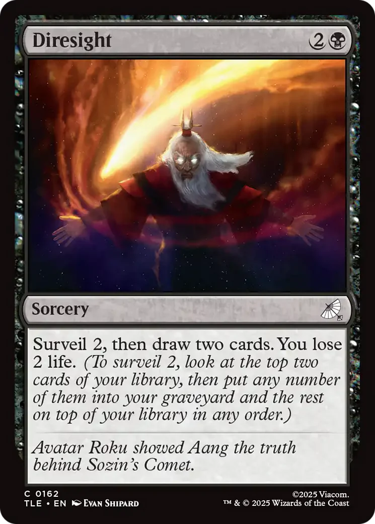 Diresight (TLE)