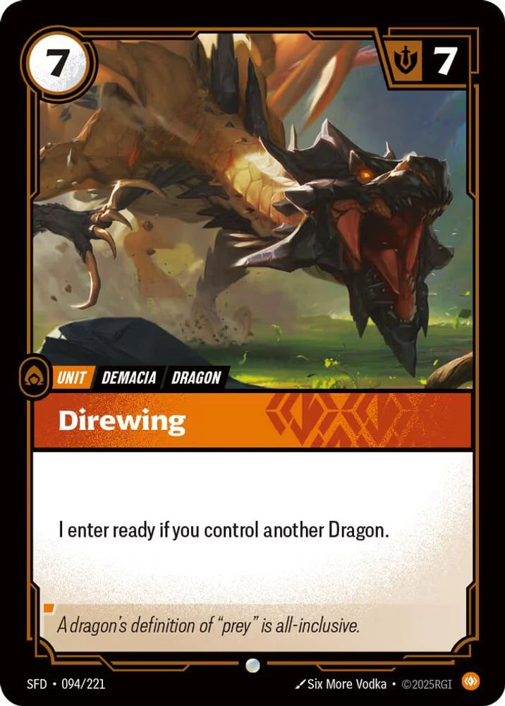Direwing - 094/221 - Common