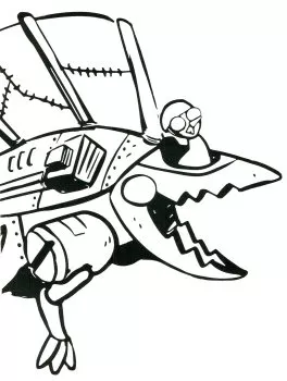 Dodos Riding Dinos: Mecha Chicken Dinosaur Expansion