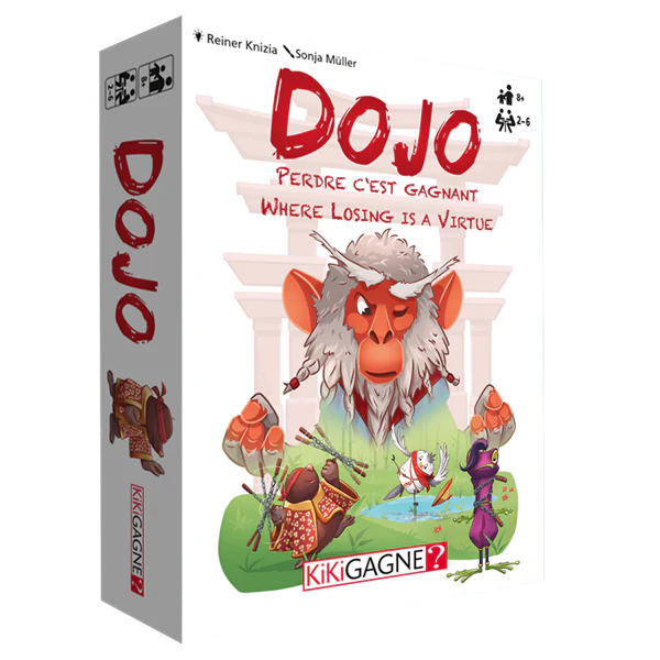 Dojo (Meister Makatsu)