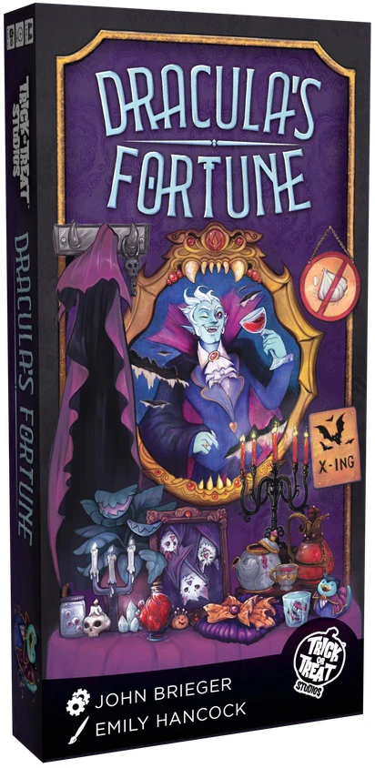 Dracula's Fortune
