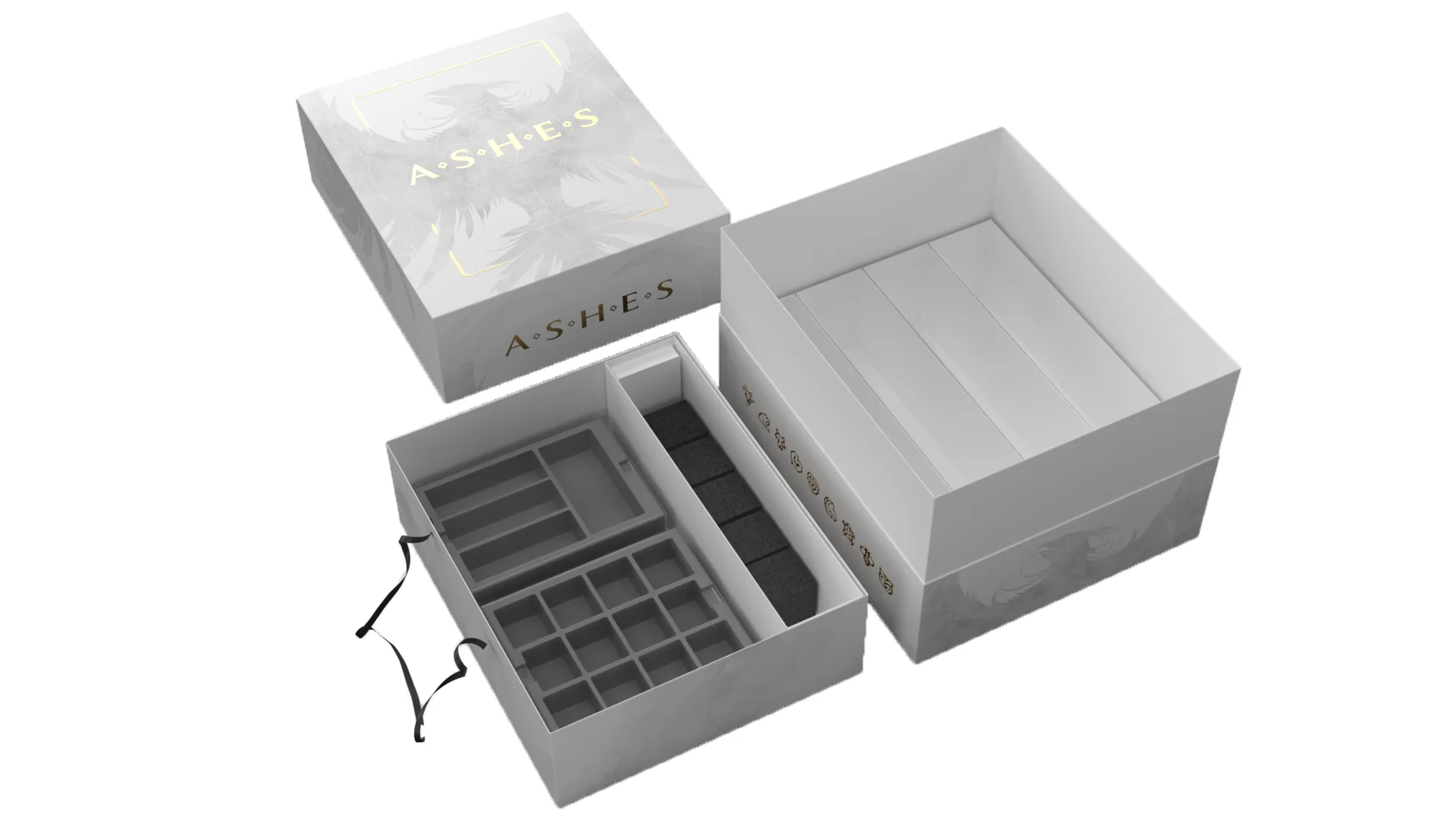 Ashes Ascendancy - Big Box Storage Solution